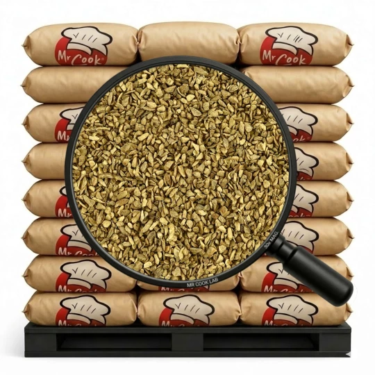 Ginger Cut 2-3 mm - Bulk