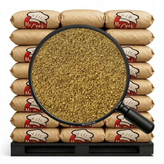 Ginger Ground - Bulk