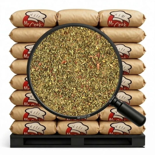 Jamaican Jerk Poultry Spice Mix No Added MSG Premium Line - Bulk