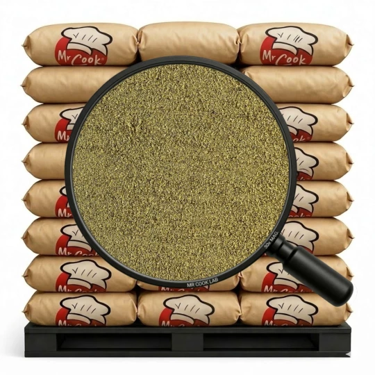 Cardamon Green Ground - Bulk