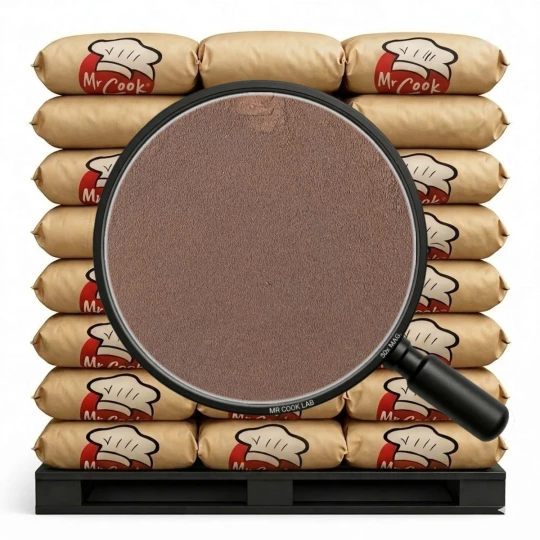 Ammonia caramel powder (E150c)