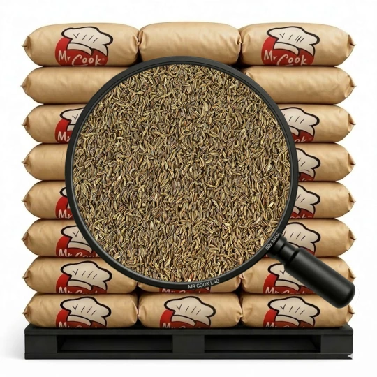 Caraway Whole - Bulk