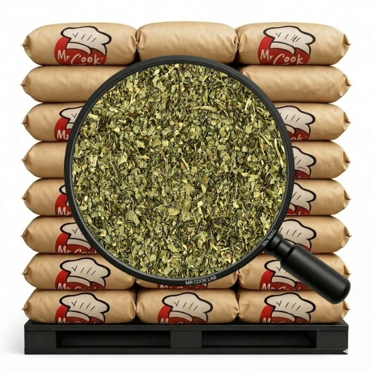 Coriander Leaves Dried - Bulk