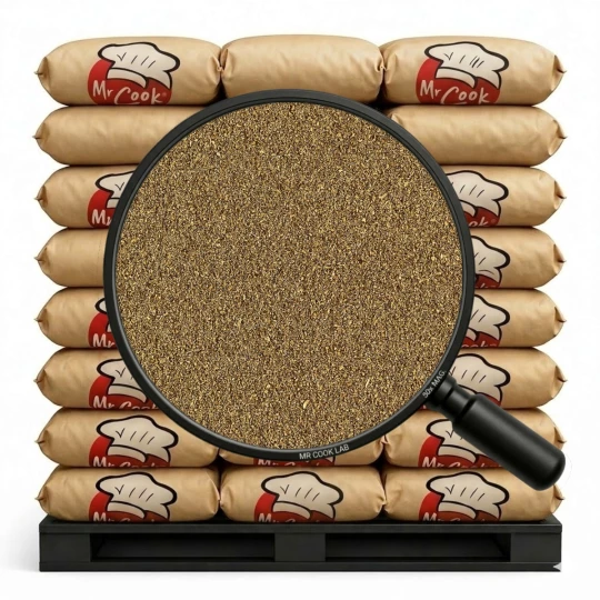 Coriander Ground - Bulk