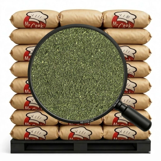 Dill Tips, Premium Line - Bulk