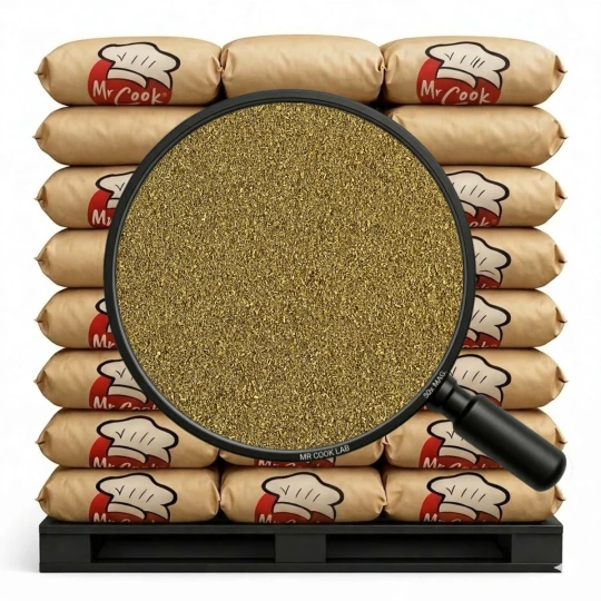 Fennel Ground - Bulk