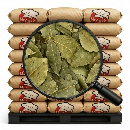 Bay Leaves Whole - Bulk