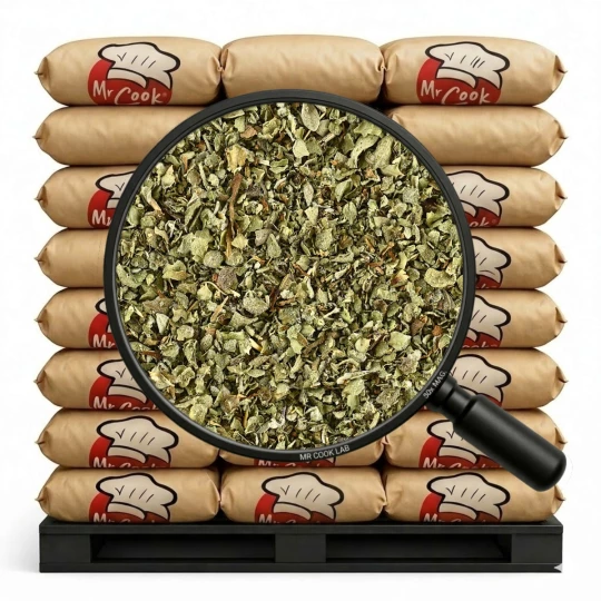 Marjoram Dried - Bulk