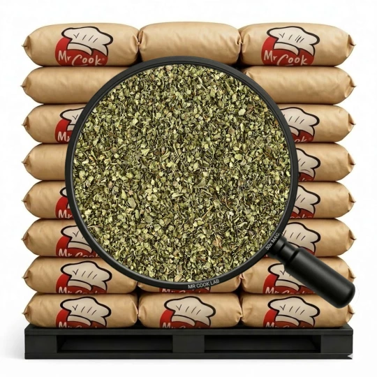 Marjoram Dried Premium Line - Bulk