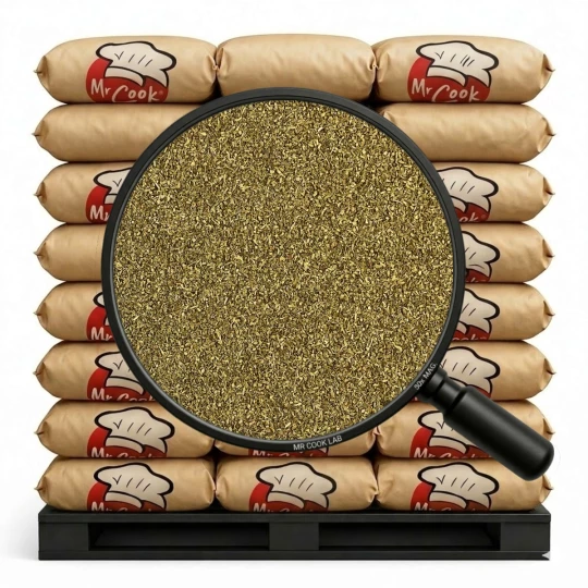 Oregano Ground - Bulk