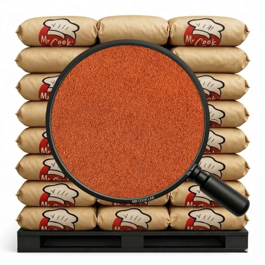 Paprika Ground Sweet Asta 180 - Bulk