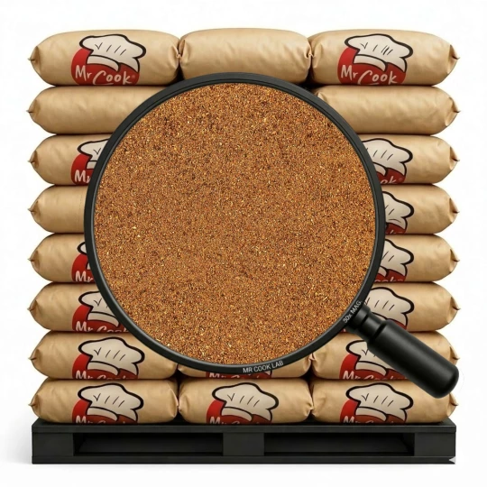 Paprika Ground Sweet A40 - Bulk