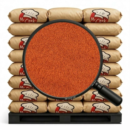 Paprika Smoked Hot Asta 120/140 - Bulk