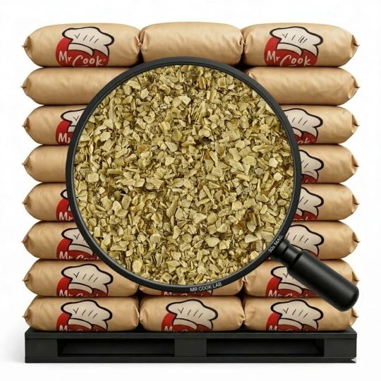 Parsnip Cut 1-4 mm - Bulk