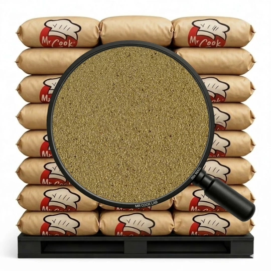 Parsnip Ground - Bulk