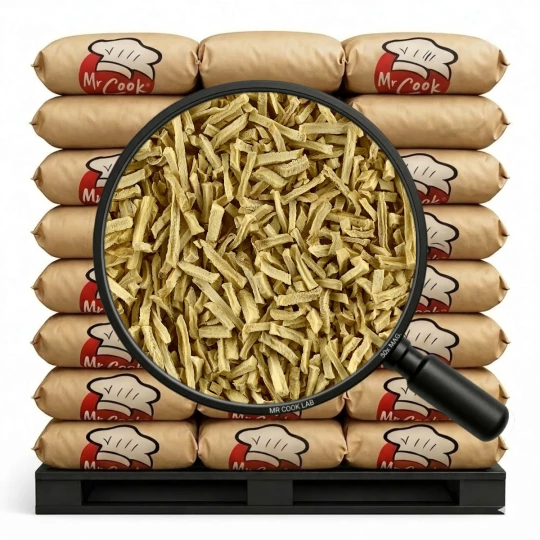 Parsnip Flakes - Bulk