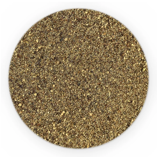 Black Pepper Ground Economy Line - Bulk-1