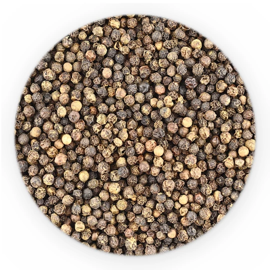 Black Pepper Whole 550G/L - Bulk-1