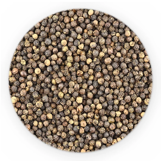 Black Pepper Whole Cleaned - Bulk-1