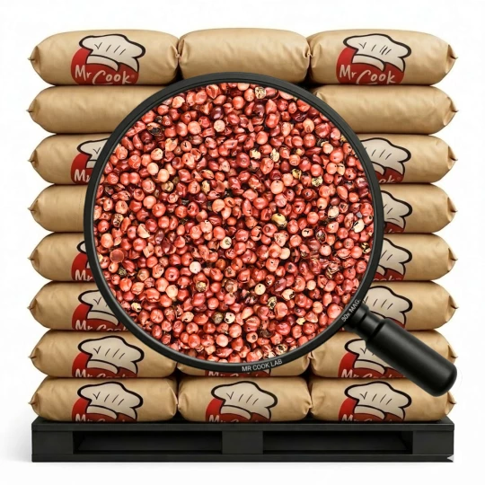 Pink Peppercorns - Bulk