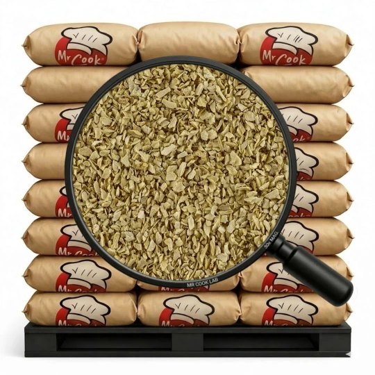 Parsley Granulate 1-4 mm - Bulk