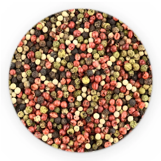 Pepper Mix Coloured Whole Premium Line - Bulk-1