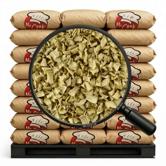 Parsley Cubes - Bulk