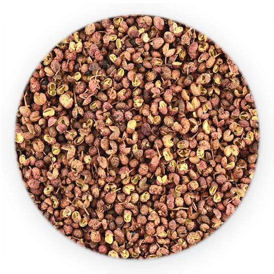 Sichuan Pepper Whole - Bulk-1