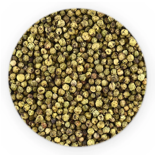 Green Pepper Whole - Bulk-1