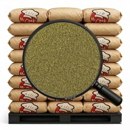 Pepper Herbal Mix (Pieprz Ziolowy) - Bulk