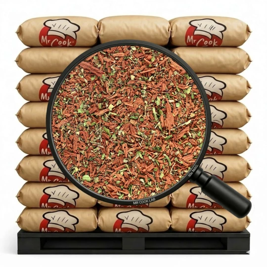 Tomatoes With Bear's Garlic And Basil Premium Line - Bulk