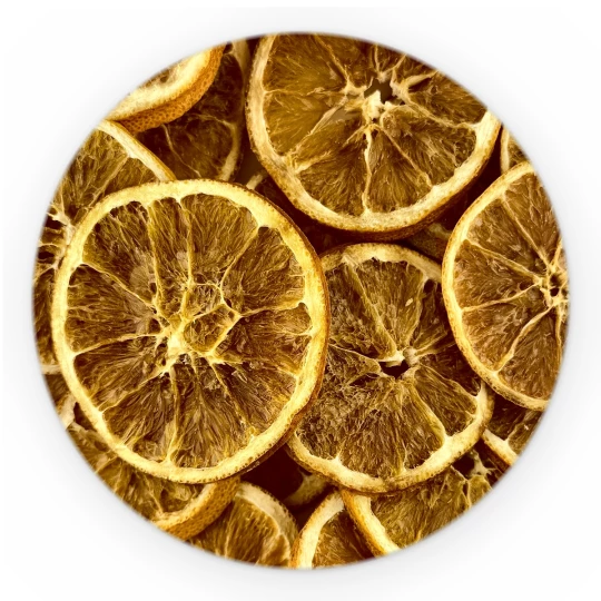 Dried Orange Slices - Bulk-1
