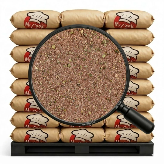 Chips Sprinkle Pizza Taste Premium Line - Bulk