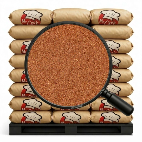 Chips Sprinkle Smoked Paprika Taste Premium Line - Bulk