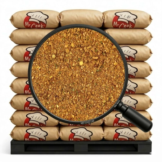 Fajita Seasoning No Added MSG Premium Line - Bulk