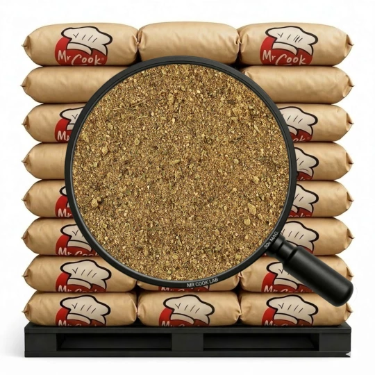 Pork Meat Seasoning No Added MSG Premium Line - Bulk