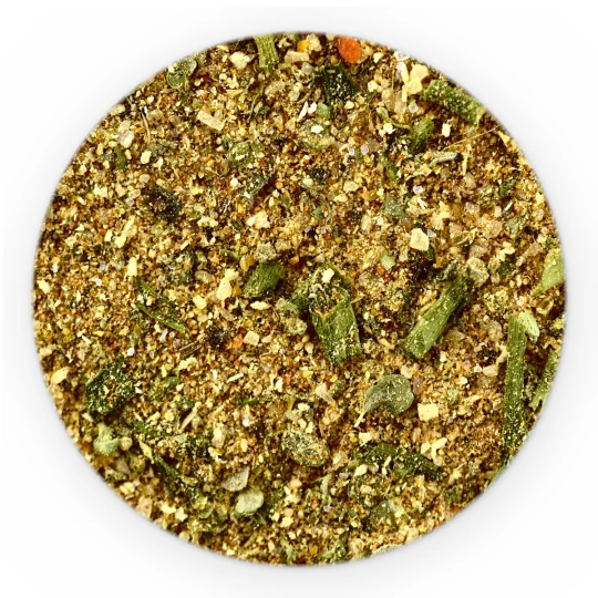 Minced Meat Cutlets Seasoning With Chives No Added MSG Premium Line - Bulk-1