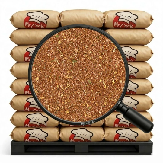 Shoarma Seasoning No Added MSG Premium Line - Bulk