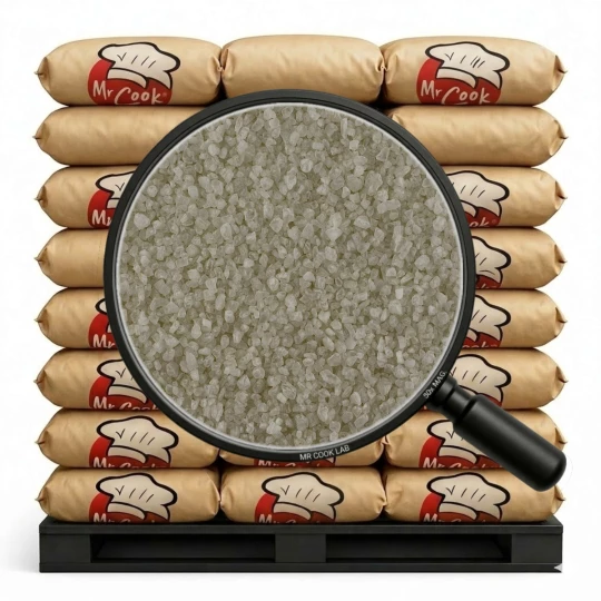 Sea Salt (Coarse) - Bulk