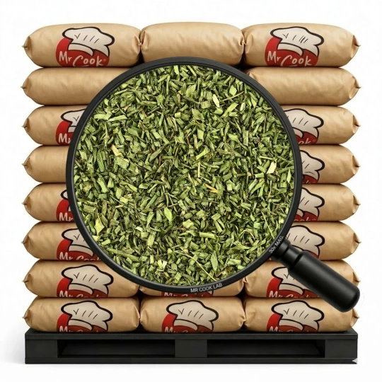 Chive Rolls Dried - Bulk