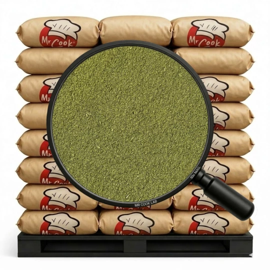 Spinach Ground - Bulk