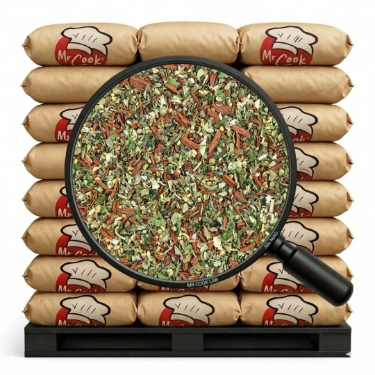 Tuscan herbs with dried tomatoes Premium Line - Bulk