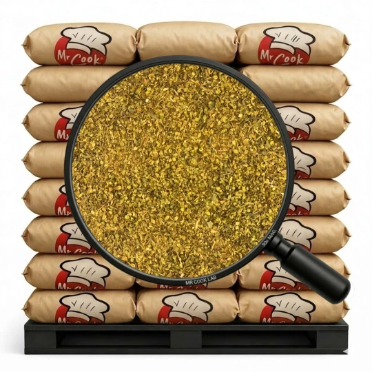 Herbs For Pizza Seasoning No Added MSG Premium Line - Bulk