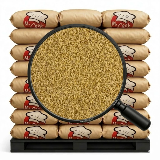 Sesame White (Shelled) - Bulk