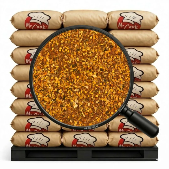 Decorative Mixture Magyars No Added MSG Premium Line - Bulk