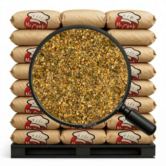 Steak Seasoning Fine Premium Line - Bulk