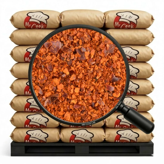 Chilli Flakes Gochugaru - Bulk