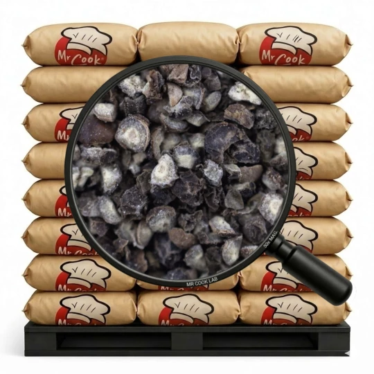 Black Pepper Crushed - Bulk