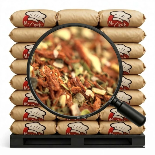 Tomatoes With Oregano And Chilli Premium Line - Bulk