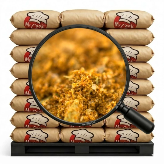 Burrito Seasoning No Added MSG Premium Line - Bulk